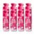 Air Fresh Pink Power disgorgante Limpiador para tuberías en spray con gas universal Limpieza profunda y desatasco rápido Ideal para lavabos de cocina, lavamanos, bañeras y fregaderos Adaptable a todos los materiales No irritante y seguro